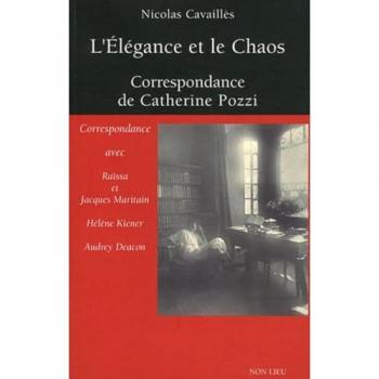 Catherine Pozzi, lettres à trois femmes