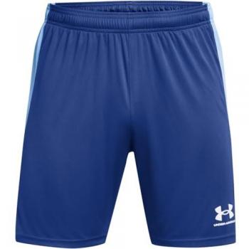 Under Armour UA M’s Blue & White Knit Shorts M