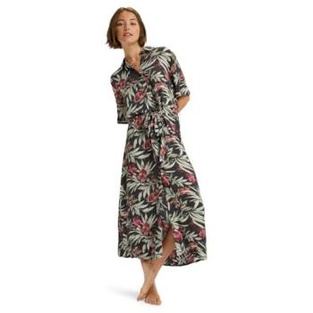 Roxy Island Escape Tropical Bloom Dress