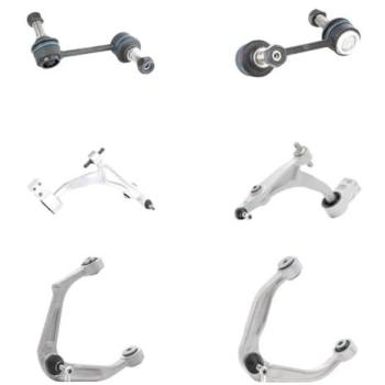 Kit de réhabilitation bras triangulaire RIDEX 772S1297