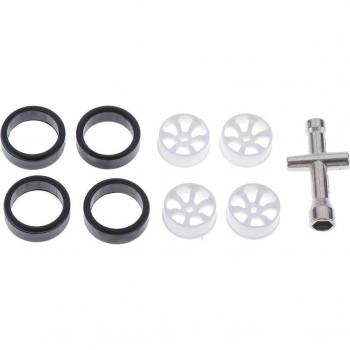 Neumáticos de Repuesto 4x para Coche RC Wltoys K969