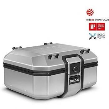 Shad TR37 Baule in Alluminio per Moto