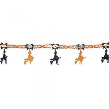 Guirca Fiestas Halloween Garland 33X200 cm