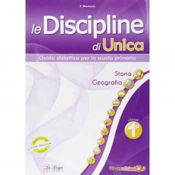 DISCIPLINE DI UNICA. STORIA E GEOGRAFIA