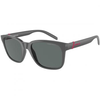 Arnette Surry H Polarized Men's Sunglasses Grey 55mm