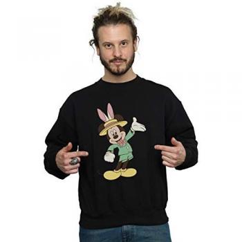 Disney BI38707 Signature Black Sweater