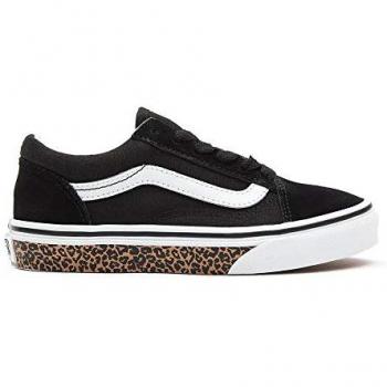 Vans Old Skool Suede Animal J Kids – stile retrò