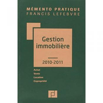Gestion immobilière