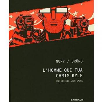 L'homme qui tua Chris Kyle