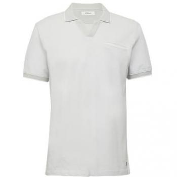 S.Oliver Poloshirt, Tasche vorne
