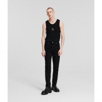 Karl Lagerfeld Jeans Negros Casual Hombre 29/32