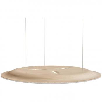 Pavimento Luminoso Nimbus Lounge R 600 Oak/Grigio