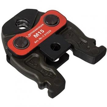 Ganascia di Pressione per Romax Compact TT, 15-35mm