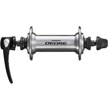 Mozzo Anteriore DEORE HB-T610 36 Shimano Argento