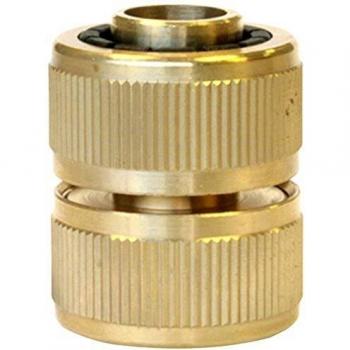 Acoplador de Mangueira Latão 19-26