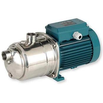Calpeda NGXM422 Pompe à Eau Inox 1,10 kW jusqu'à 8,4 m³/h monophasé