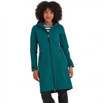 Veste Softshell Longue Femme Enya