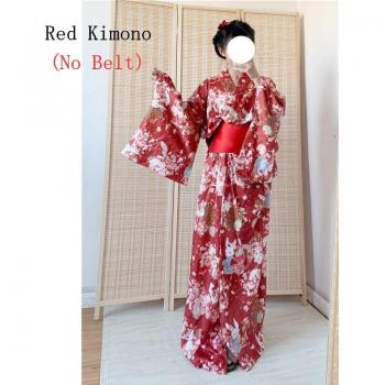 Neujahrsfest Kimono Kleid