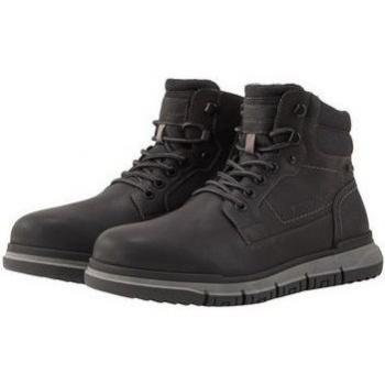 TOM TAILOR Winterstiefeletten für Herren, unifarben, Gr. 45