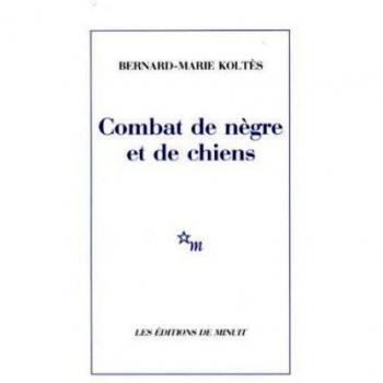 Combat de negre et de chiensCombat de nègre et de chiens