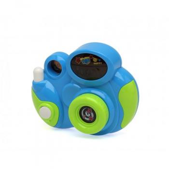 PlaySnap 2.0 Blue Edition – Kiokids Toy Camera