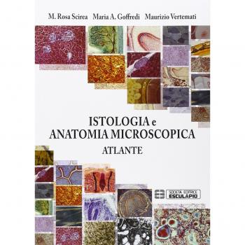 Istologia e anatomia microscopica. Atlante