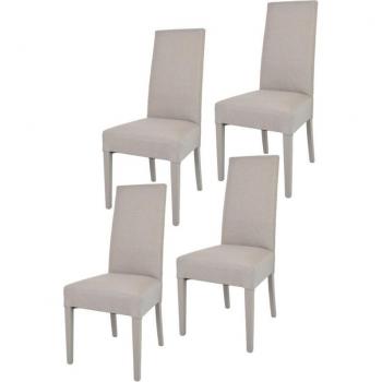 Valentina Dining Chairs en Color Roble