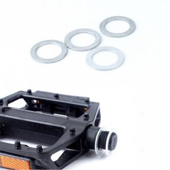 Folding Car Pedal Gasket Set