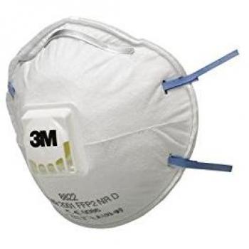 Pack de 5 masques coques FFP2
