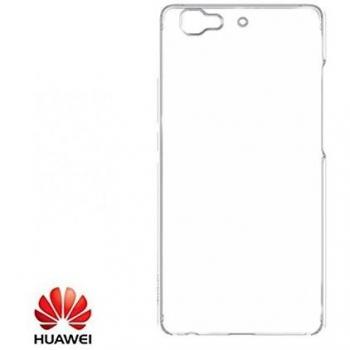 P8 Lite Transparent Protective Cover