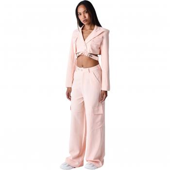 Project X Paris Blazer court style cargo