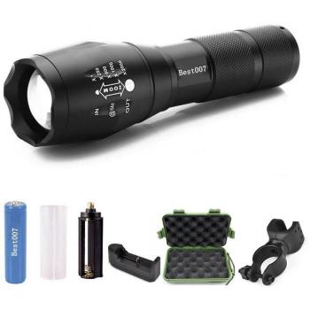 Super Luminoso 1000L AUKELLY Best007 Torcia