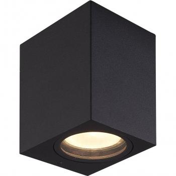 Prios Luminaria da Esterno Tetje 10 cm Nero