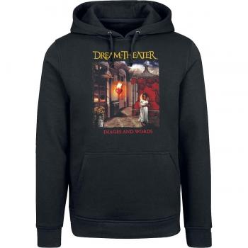 Capucha XXL Negro Dream Theater