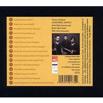 Concerto Zapico