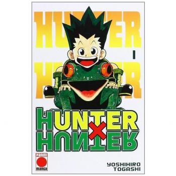 Hunter x Hunter 1