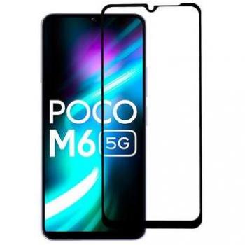 Pellicola in vetro temperato 9H per Xiaomi Poco M6