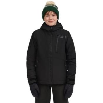 Chaqueta O’Neill FWC Cruz Snow Kids Negra