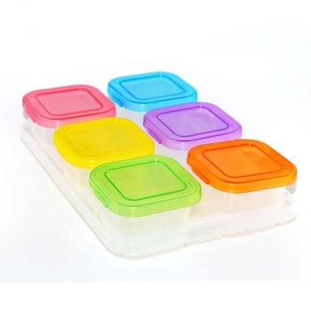 Kids Milk Powder Storage Containers 120ML
