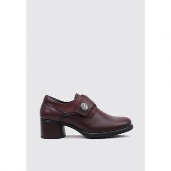Dorking D9375-SUNB Damenschuhe Bordeaux 40