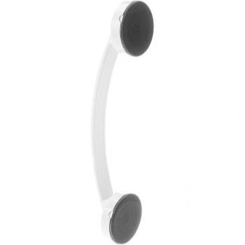 1pc Bathroom Grab Bar with Vacuum Suction for Safety