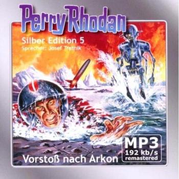 Perry Rhodan Silber Edition