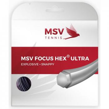 MSV Ultra Hex String Bundle 12.2 m