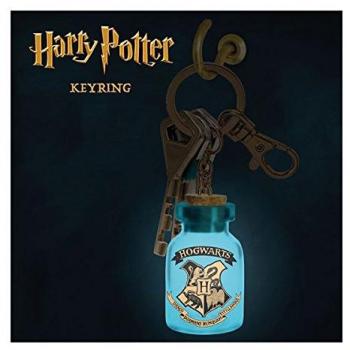 Chiave Magica Harry Potter Bottiglia di Pozione a Luce