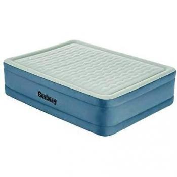 Tropaia Bestway Letto Matrimoniale con Pompa Elettrica