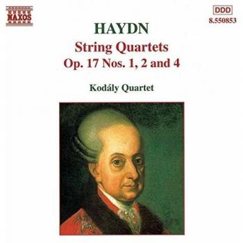 Quartetti per archi op. 17 n. 4