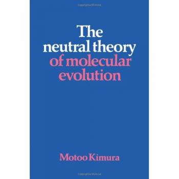 Ingles otros  neutral theory molecular evolution pb  cambridge