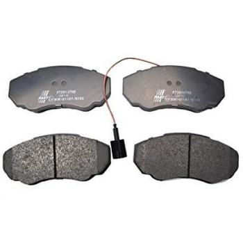 Plaquettes de frein FAST FT29107HD – Kit complet