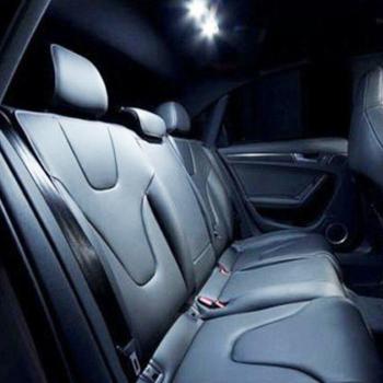 21-Piece LED Light Bulb Accessory Kit for BMW 5 Series M5 E60 E61