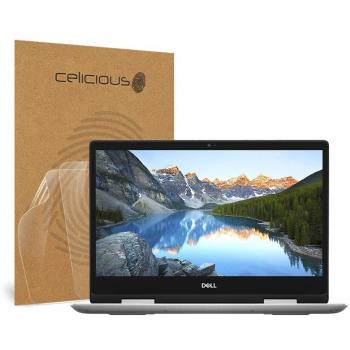 Celicious Vivid Invisible Glossy HD Screen Protector for Dell Inspiron 14 5482 [Pack of 2]